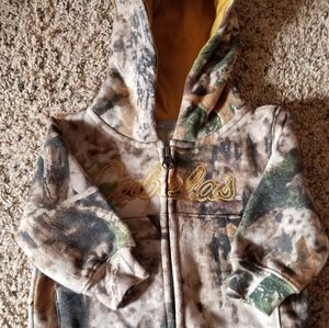 Cabela's zip Hoodie